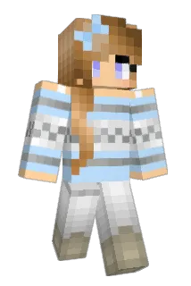 Tac05 Minecraft avatar full body