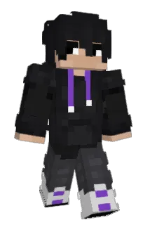 Tac0ciT Minecraft avatar full body
