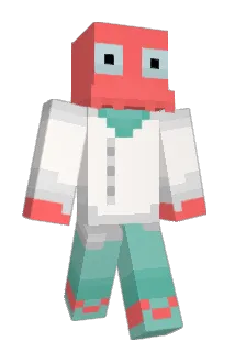 Tac0sauce Minecraft avatar full body