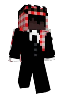 Tac0sik Minecraft avatar full body