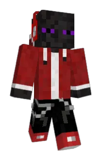 Tac3re Minecraft avatar full body