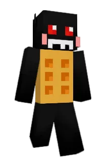 TacNayn Minecraft avatar full body