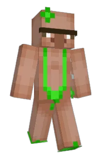 Tac_o_s Minecraft avatar full body