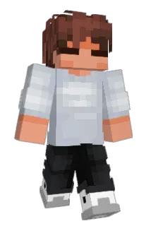 Tacana Minecraft avatar full body