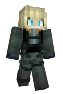 Tacanka Minecraft avatar full body