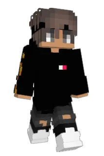 Tacapteh Minecraft avatar full body