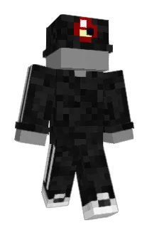 Tacca_BioX Minecraft avatar full body