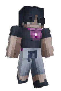 Tacca_Nine Minecraft avatar full body