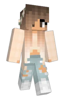 Taccosareboss Minecraft avatar full body