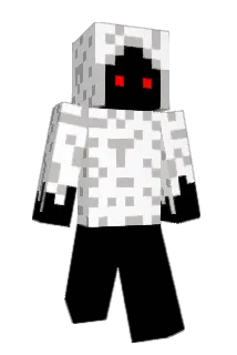 Tacfarenas Minecraft avatar full body
