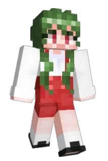 Tacheon8o8 Minecraft avatar full body