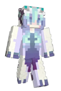 Tachi2002 Minecraft avatar full body