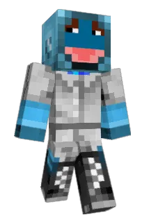 Tachi Minecraft avatar full body