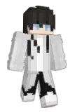 Tachy Minecraft avatar full body