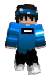 Tacichu Minecraft avatar full body