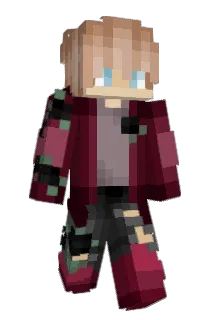 TacitKai Minecraft avatar full body