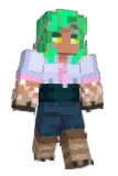 TacitTernary Minecraft avatar full body