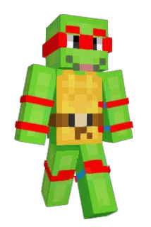 Tacitum_ Minecraft avatar full body