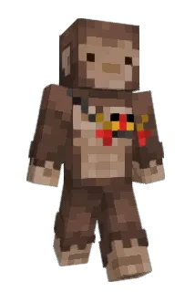 TacitusKG Minecraft avatar full body