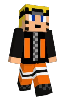 TackBooB Minecraft avatar full body