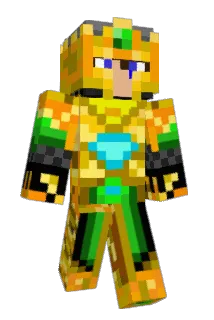TackList Minecraft avatar full body