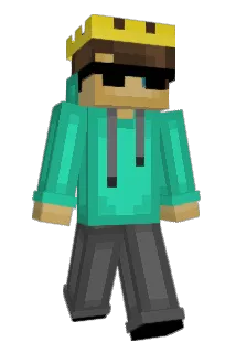 Tackelberry1234 Minecraft avatar full body