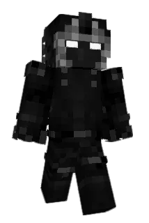 TackerC4 Minecraft avatar full body