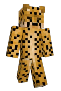 TackleCat Minecraft avatar full body