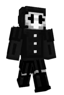 TackledCactus88 Minecraft avatar full body