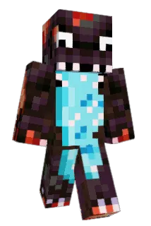 TacklessChain52 Minecraft avatar full body