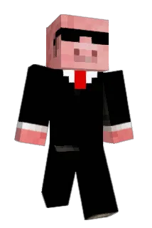 Tackmd Minecraft avatar full body