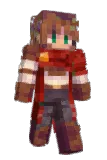 TackyGorilla Minecraft avatar full body