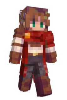 TackyGorilla Minecraft avatar full body