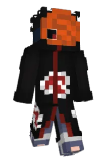 TackyTy Minecraft avatar full body
