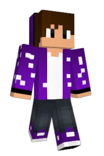 TackyXVII Minecraft avatar full body