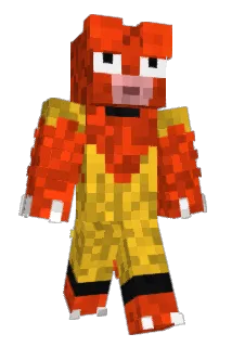 Tacky_Nerd Minecraft avatar full body