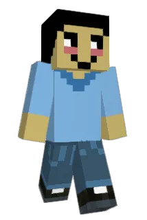 TacmLeo Minecraft avatar full body