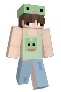 Tacmaschido Minecraft avatar full body