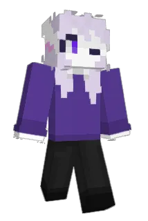 Tacnilla Minecraft avatar full body