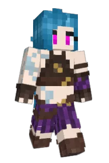 Taco2045 Minecraft avatar full body