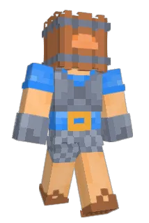Taco3765 Minecraft avatar full body
