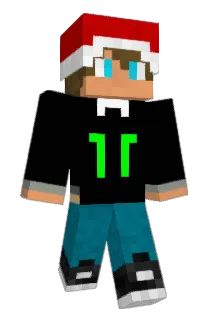 Taco750 Minecraft avatar full body