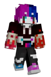 Taco7w7r Minecraft avatar full body