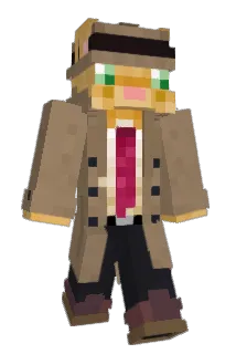 Taco82Cat Minecraft avatar full body