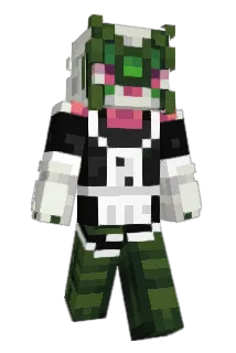 Taco92_ Minecraft avatar full body