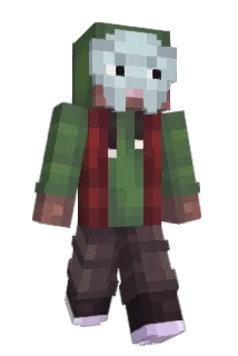 TacoAlpha Minecraft avatar full body