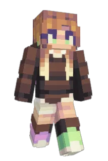 TacoBell445 Minecraft avatar full body
