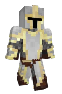 TacoBellCrunch Minecraft avatar full body