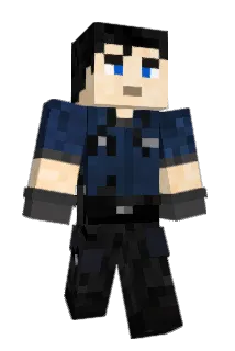 TacoBellYummy Minecraft avatar full body