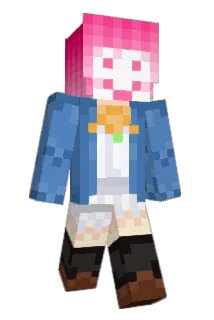 TacoBoiDude Minecraft avatar full body